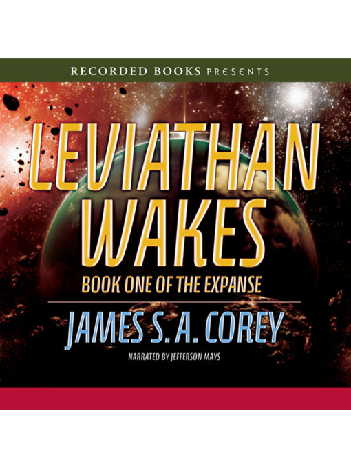 Cover image for Leviathan Wakes